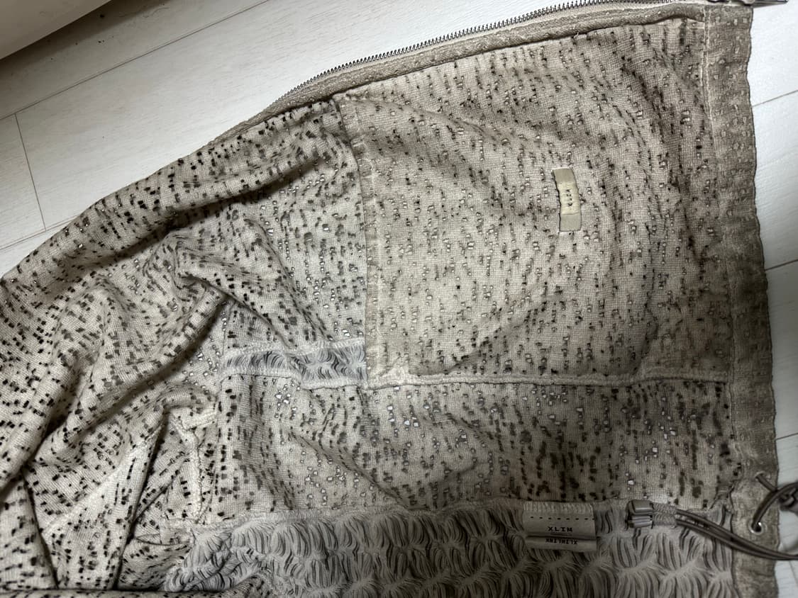 Xlim Ep.5 Synopsis 01 Zip Up Sand Beige 상품이미지8