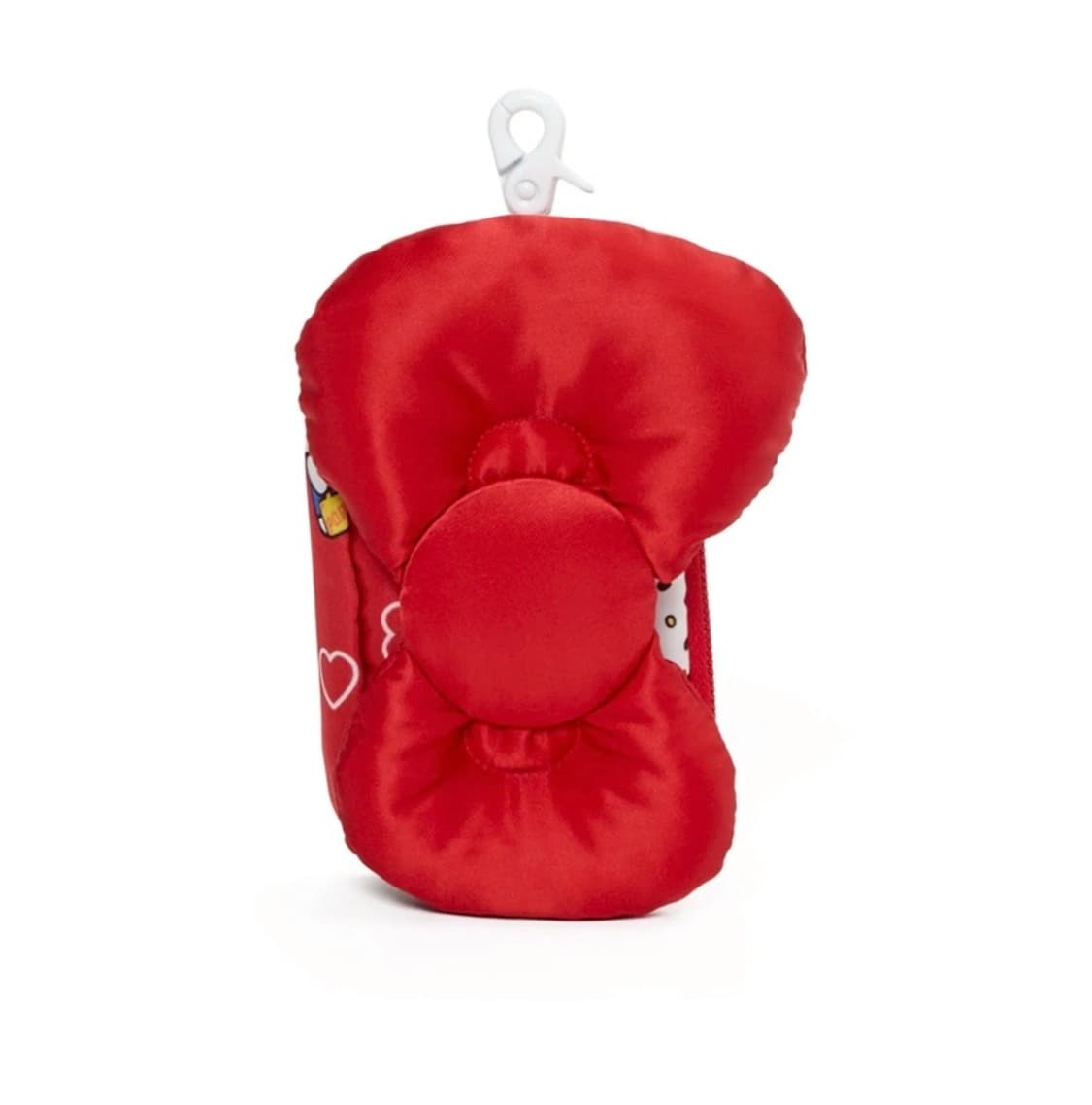 포터 x 헬로키티 멀티 파우치 레드 상품이미지1