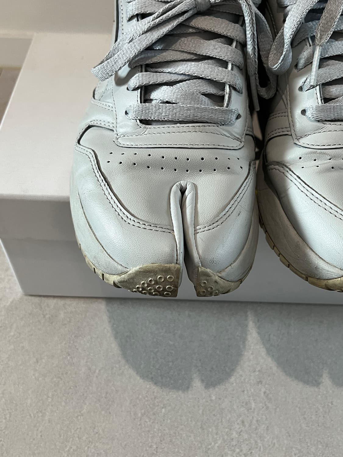 리복 타비 그레이 상품이미지4