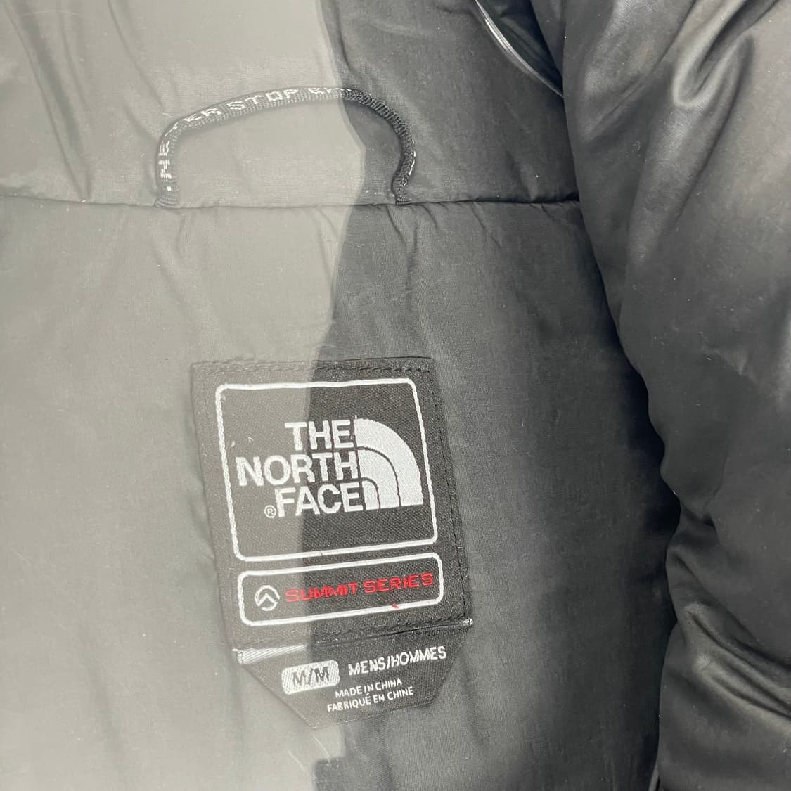 노스페이스 히말라야 패딩 자켓 상품이미지3