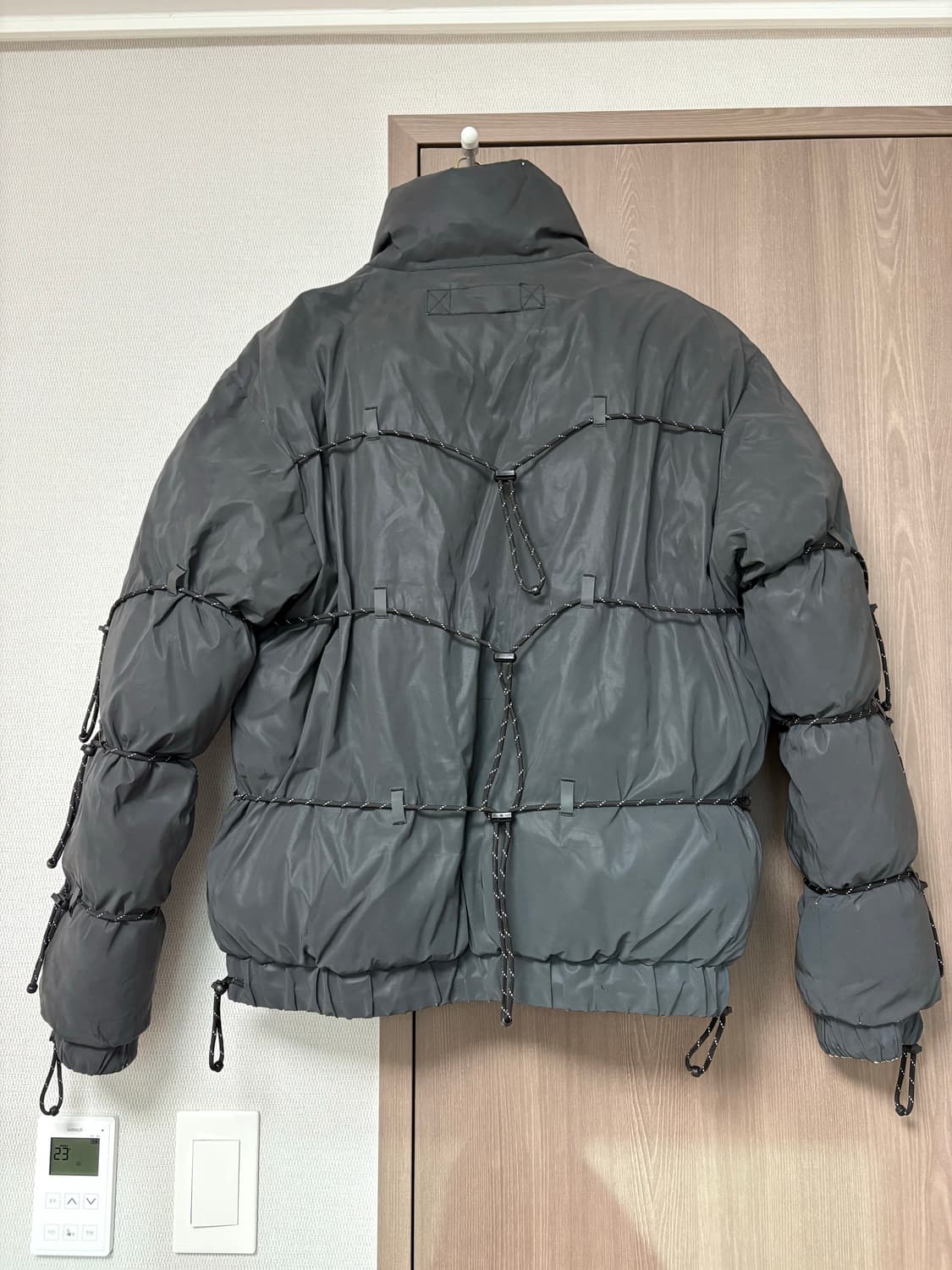 포스트아카이브팩션 paf 패딩 1.0 상품이미지2