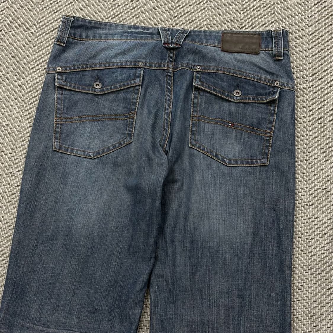 타미힐피거 데님 팬츠 v2754 상품이미지4