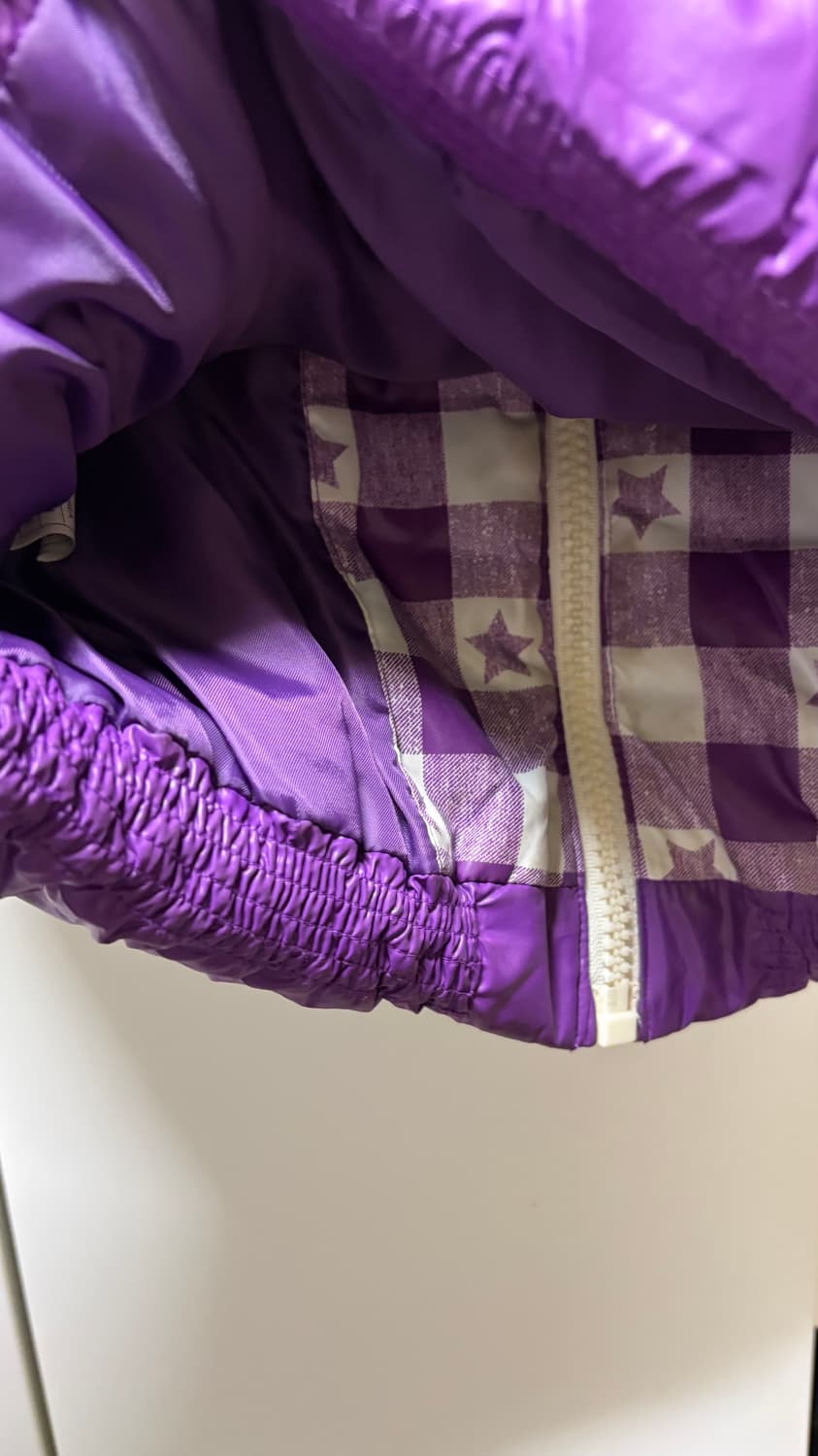 여성 패딩 조끼  상품이미지3