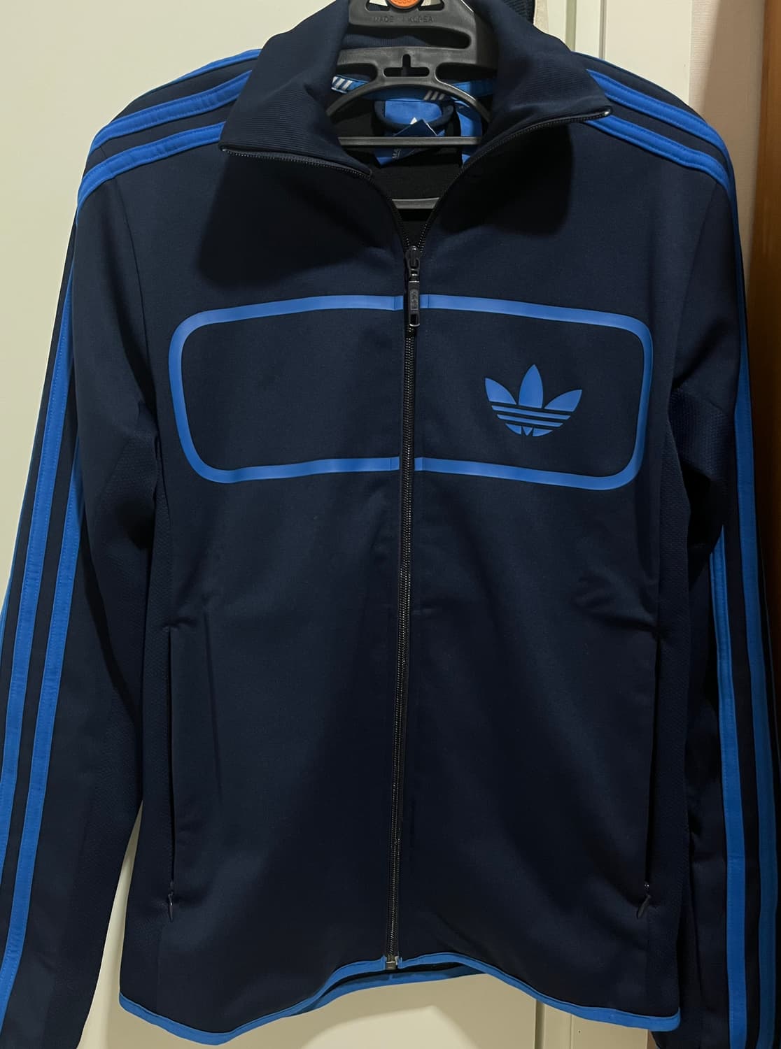 스트릿 다이버 트랙탑 아디다스 져지 상품이미지1