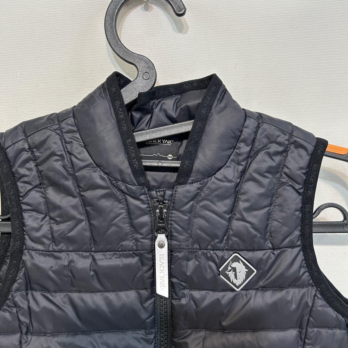 블랙야크 키즈 패딩조끼 110  상품이미지2