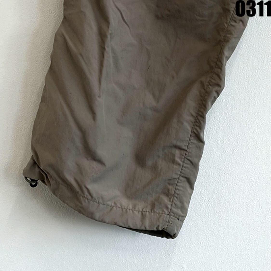 디자이너 브란드 모이프 나일론 팬츠 M 0311  상품이미지3