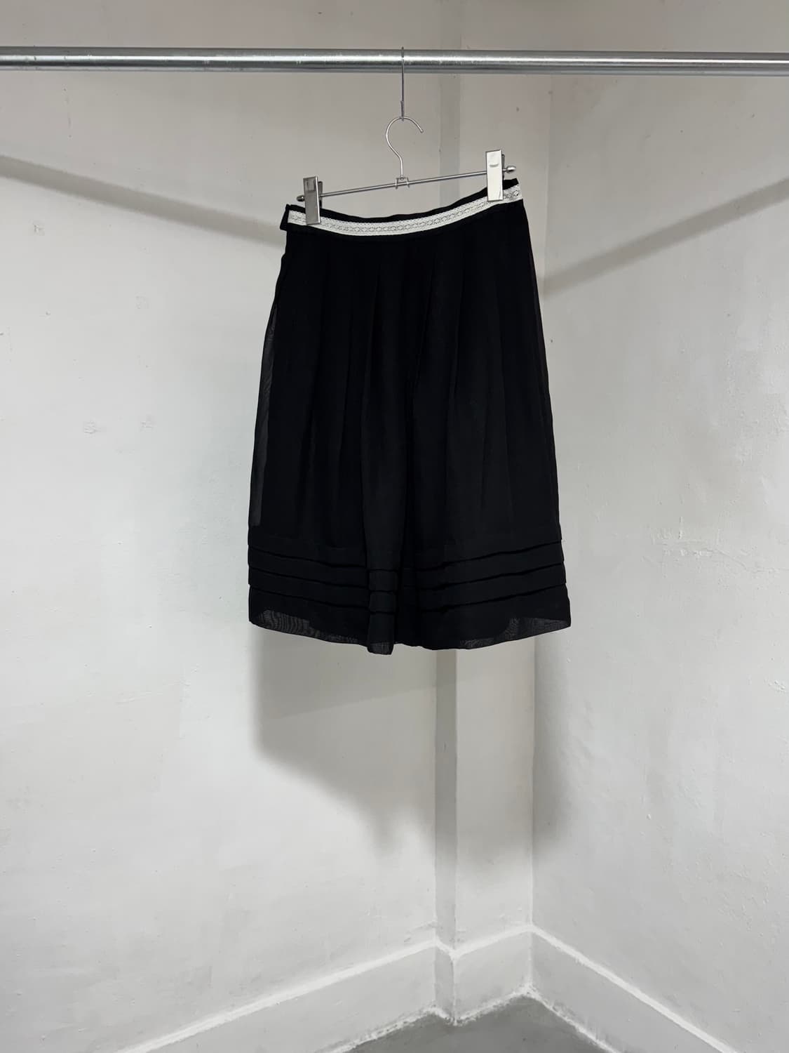 vtg skirt 상품이미지6