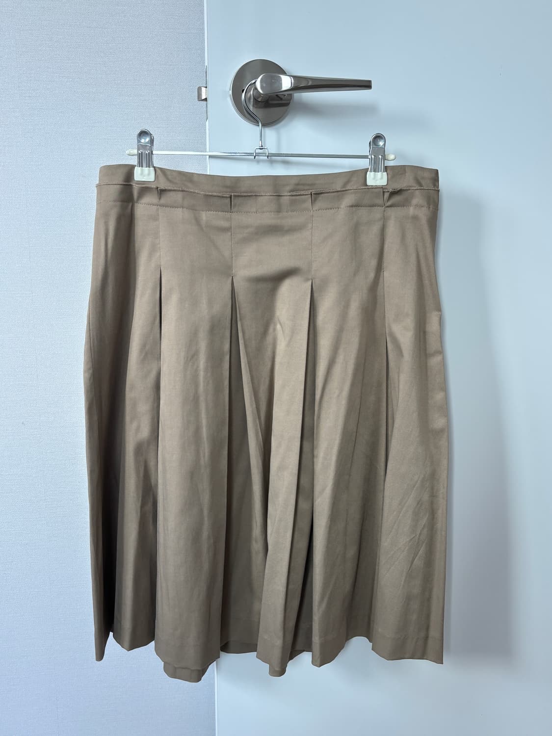 자라 플리츠 스커트m 상품이미지2