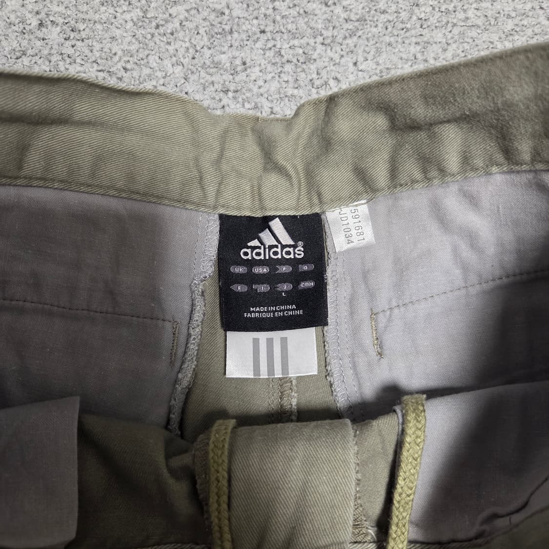 Adidas 아디다스 하프 팬츠 29-30 상품이미지3