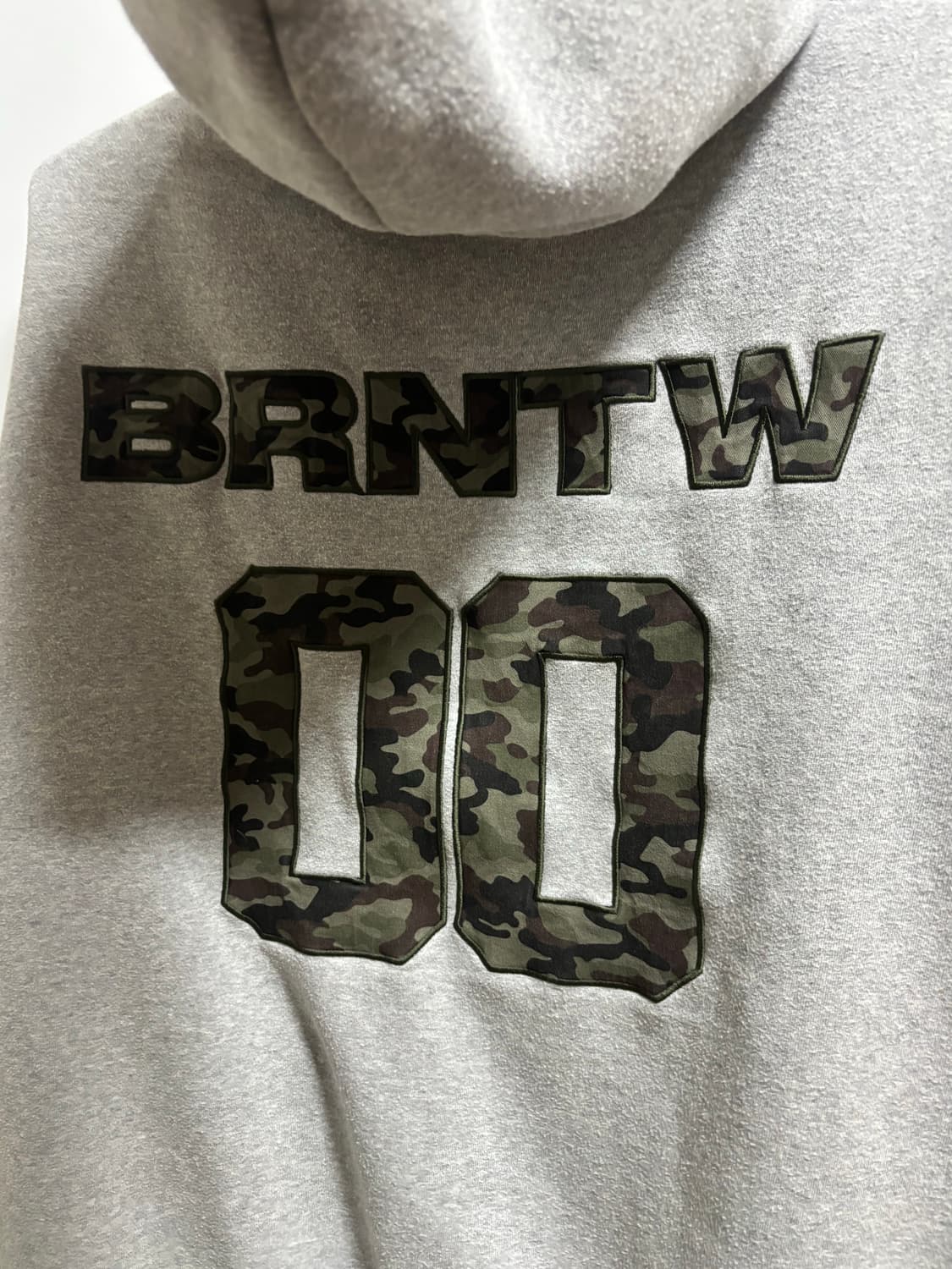 본투윈 카모 후드집업 2사이즈 상품이미지4