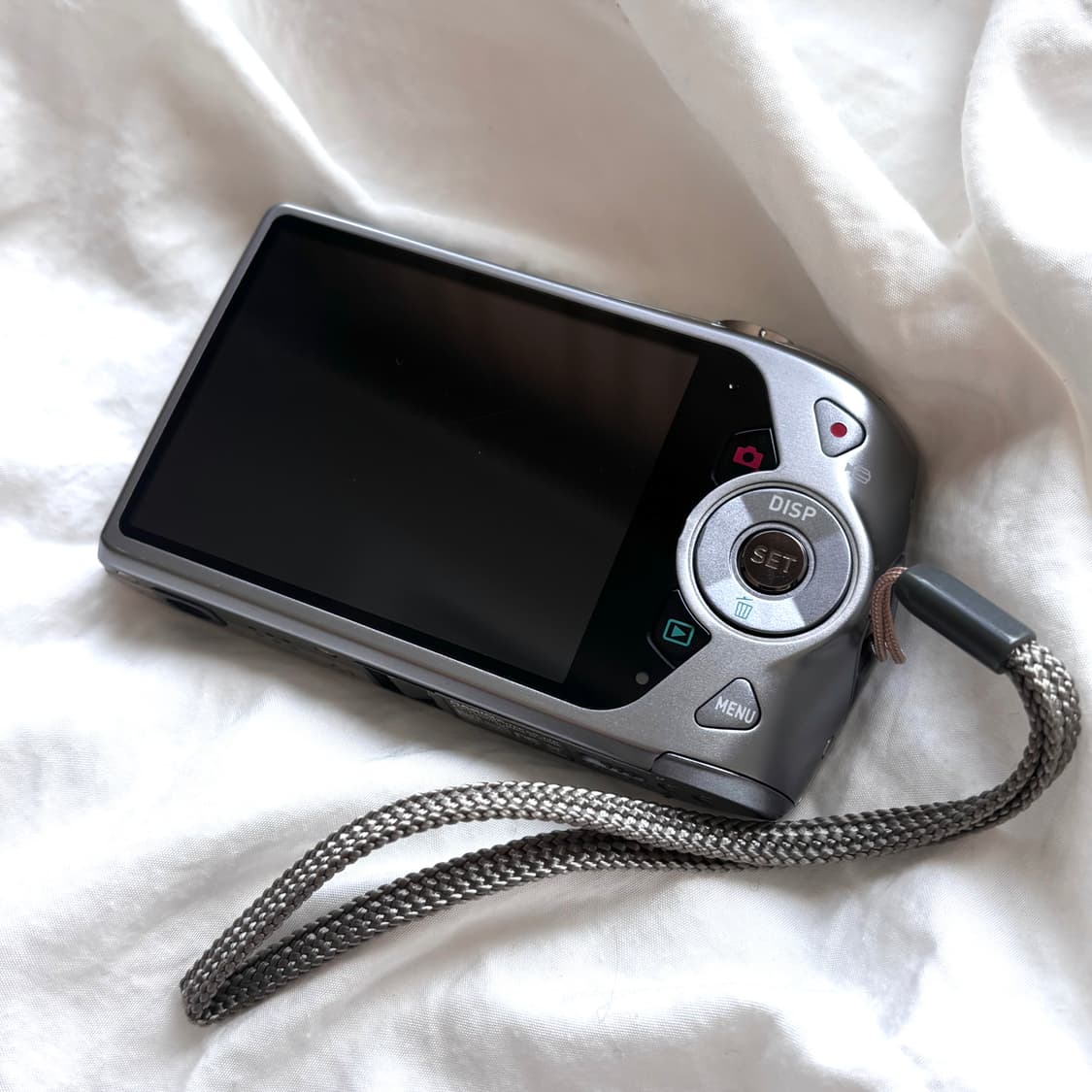 카시오 엑슬림 z2000 실버 풀박스 상품이미지4