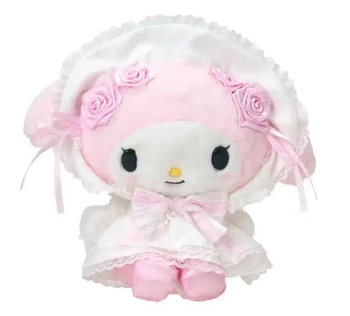 산리오 키티 마이멜로디 누이 마코 일괄판매 상품이미지2