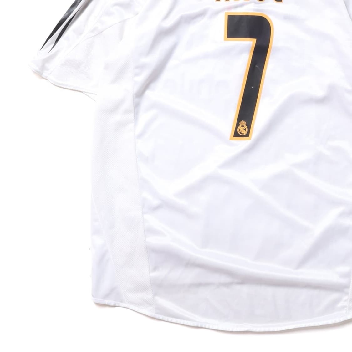 레알 마드리드 04/05 Real Madrid Raul Printing  상품이미지7