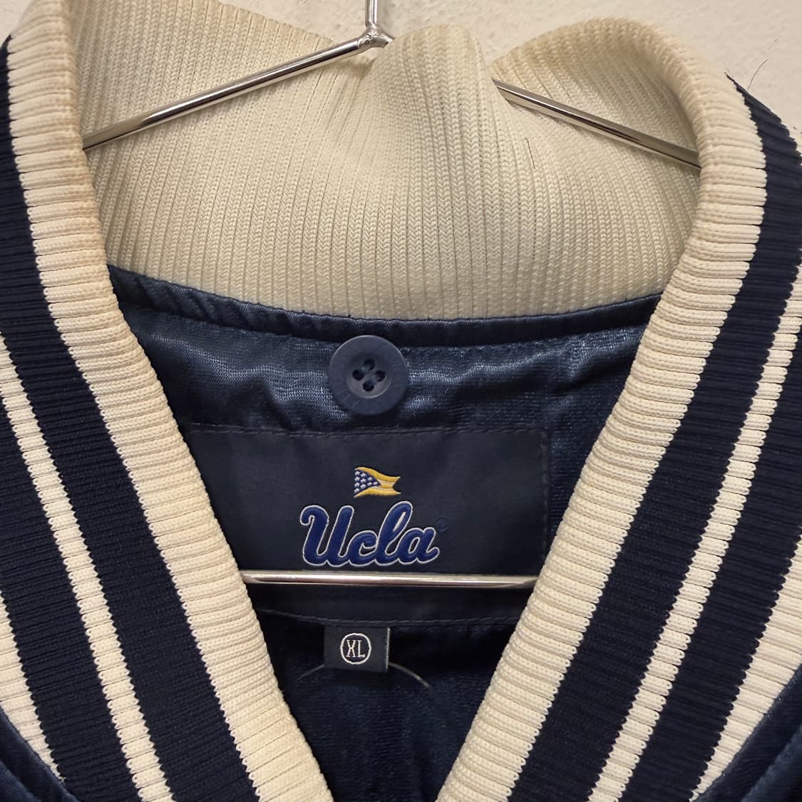 UCLA 올스타 바시티자켓이라 상품이미지3