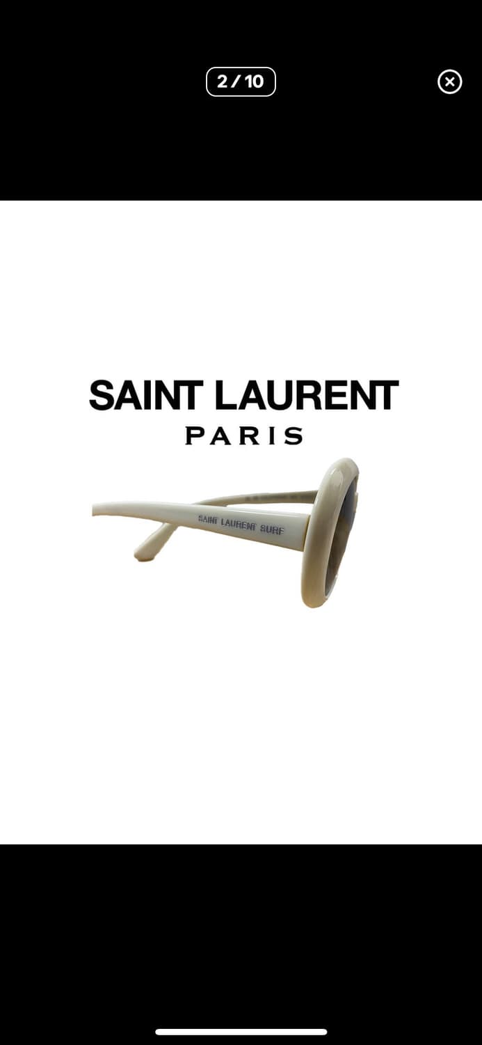 SAINT LAURENT SURF SOUND SS16 상품이미지2