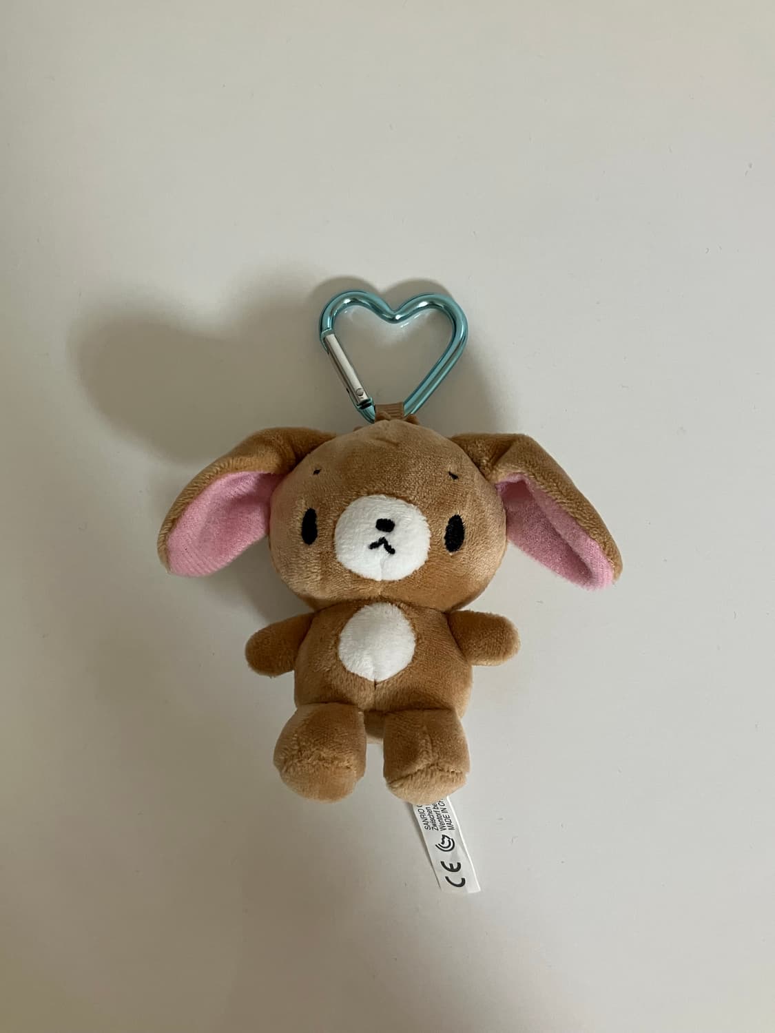 산리오 슈가버니즈 쿠로우사 브라운 상품이미지1