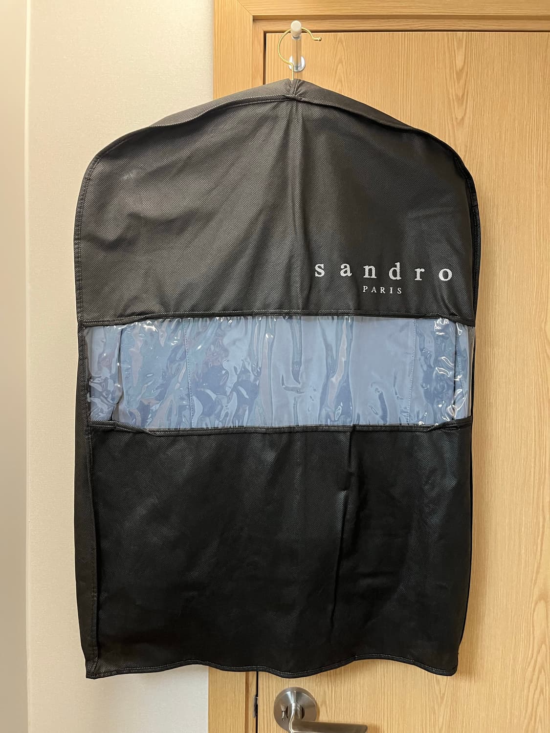 산드로옴므 스웨이드 가죽자켓 상품이미지7