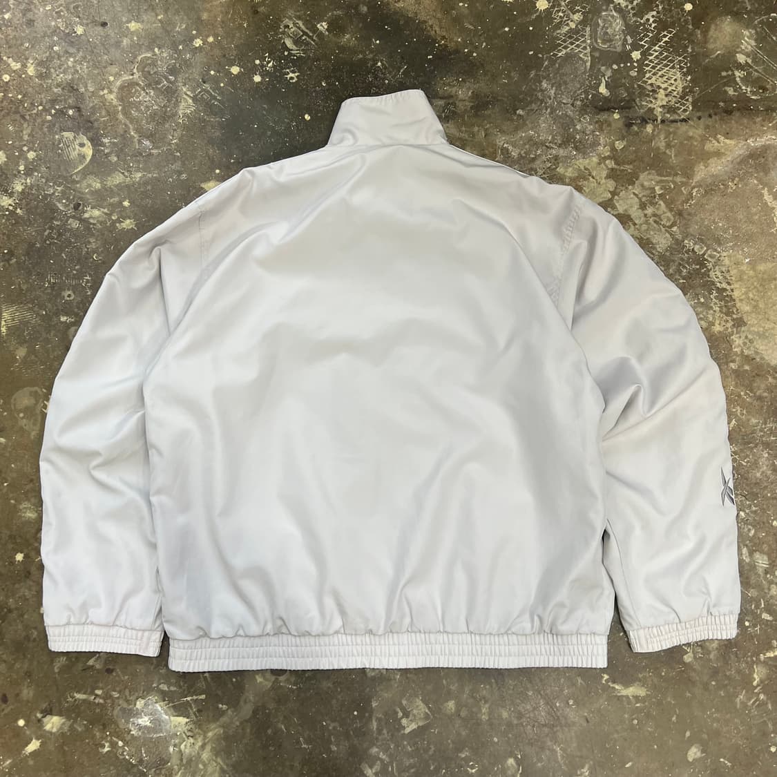 100) 올드 리복 방풍자켓 바람막이 점퍼 상품이미지4