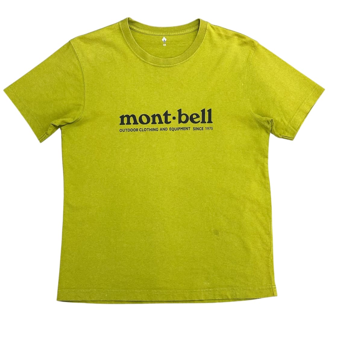 Montbell 반팔 티셔츠 상품이미지2