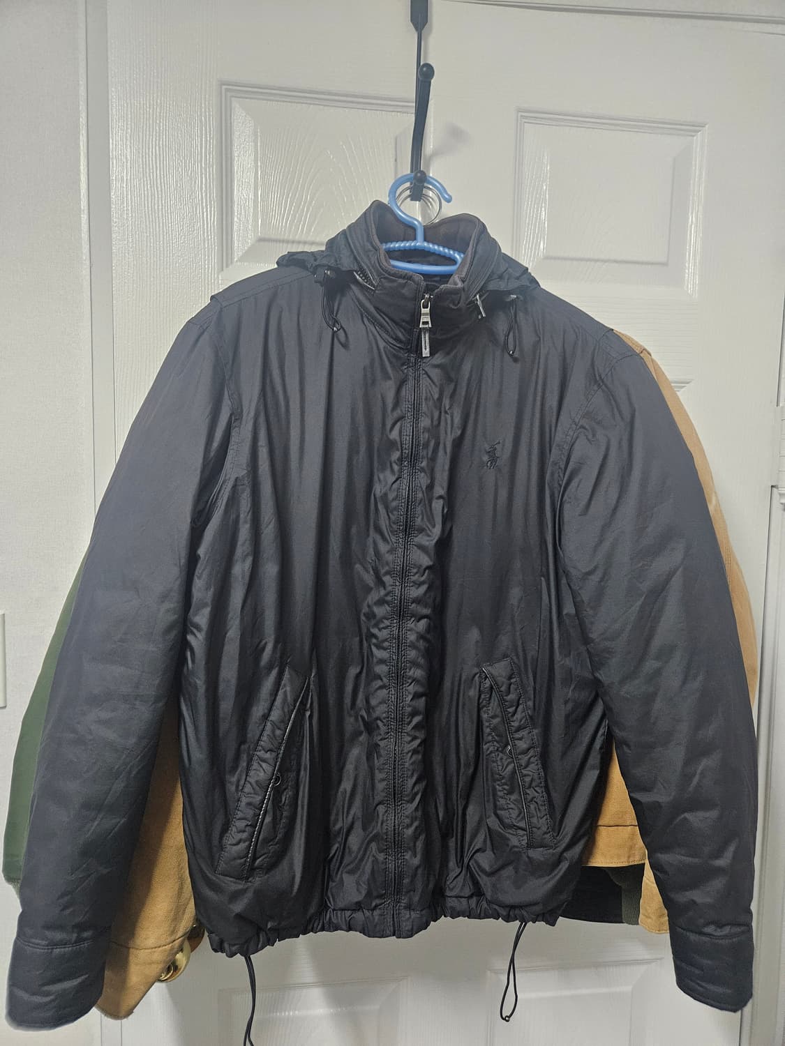 폴로 랄프로렌 빈티지 바람막이 자켓 90s 상품이미지1