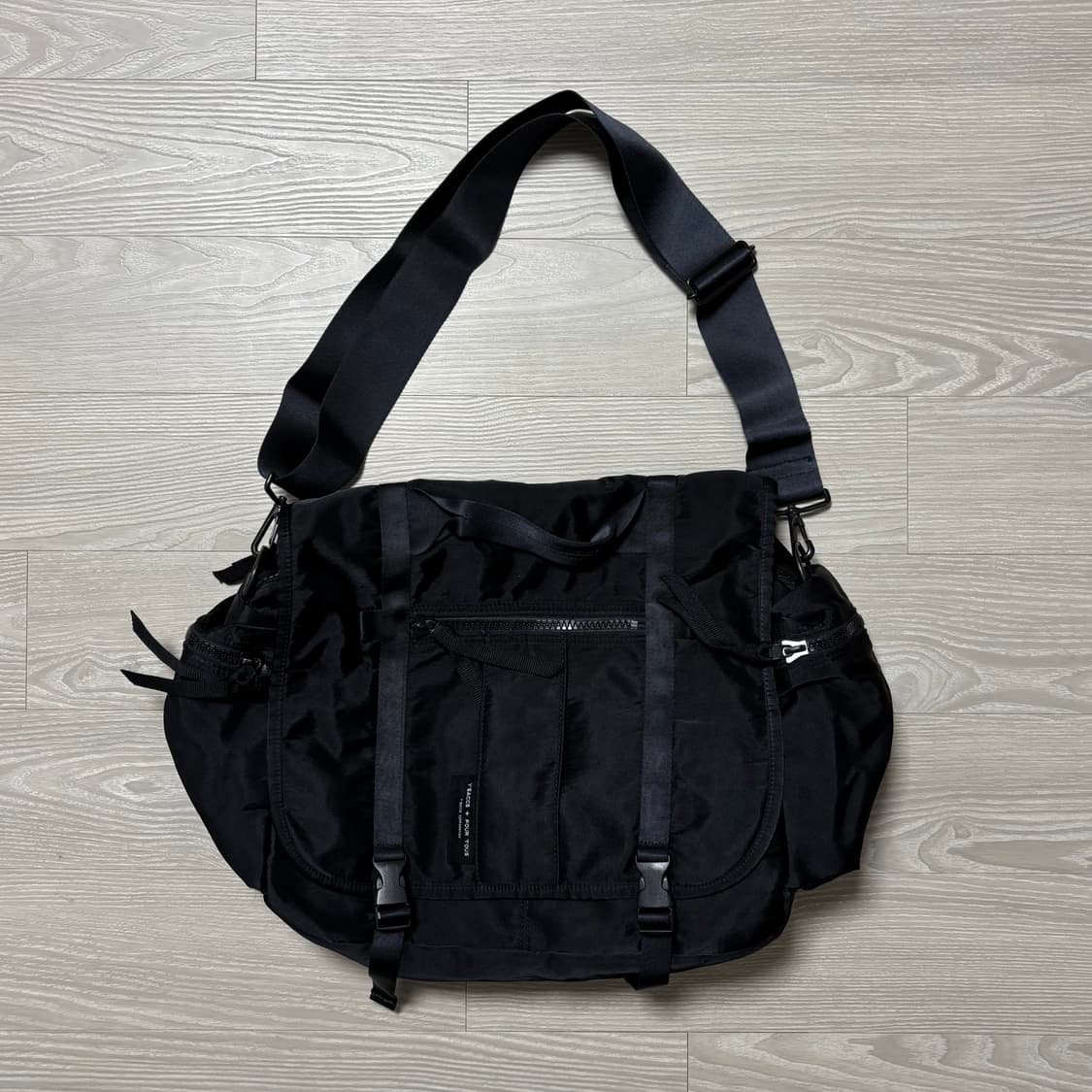 요지야마모토 투웨이 크로스백 상품이미지1