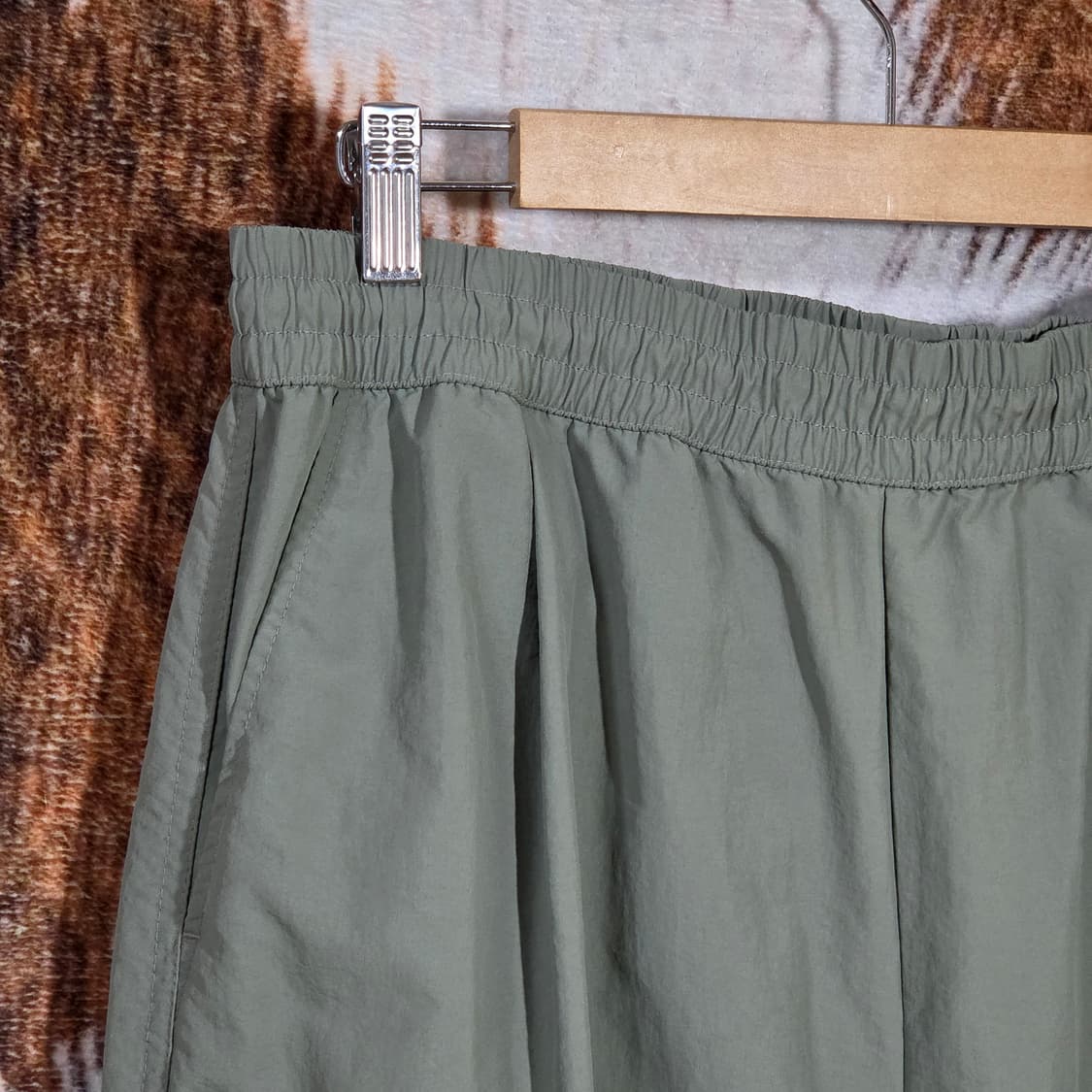 어반디타입 그레이 카고 트랙팬츠 상품이미지5