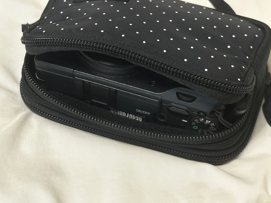 포터 도트 지갑 파우치 상품이미지5