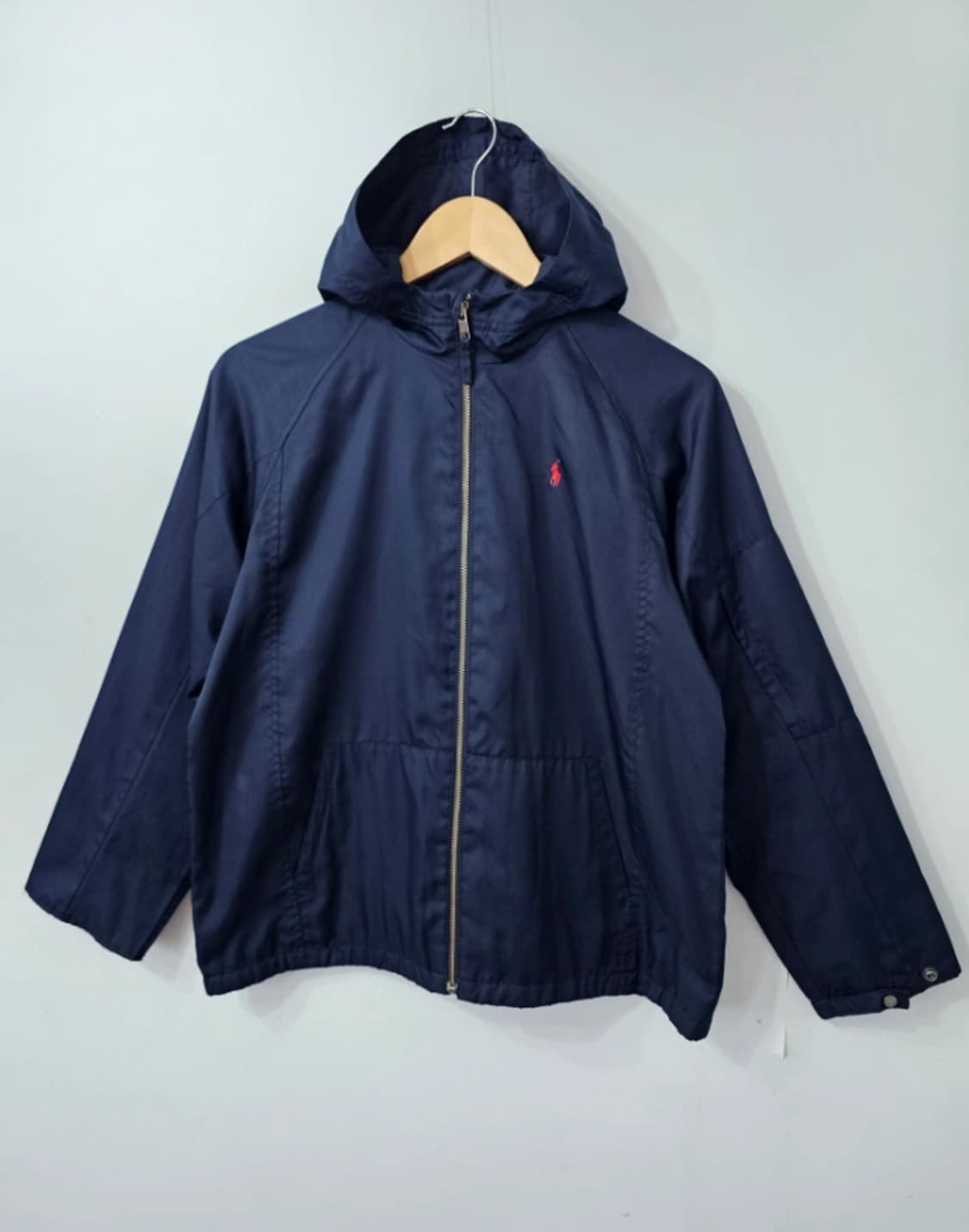 폴로 블루종 바람막이 95 상품이미지1