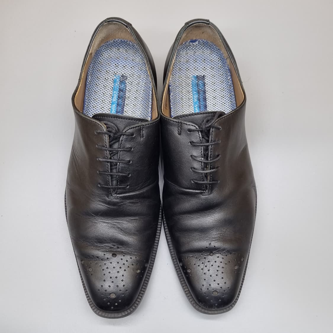 호킨스 프리미엄 남성정장구두 265-270 상품이미지2