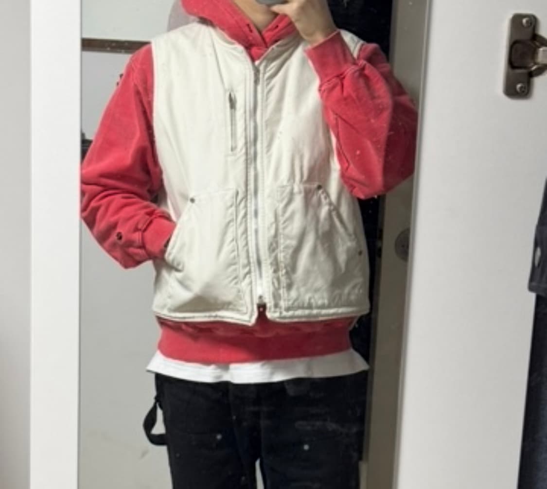 너티새비지 베스트 1 사이즈 상품이미지4