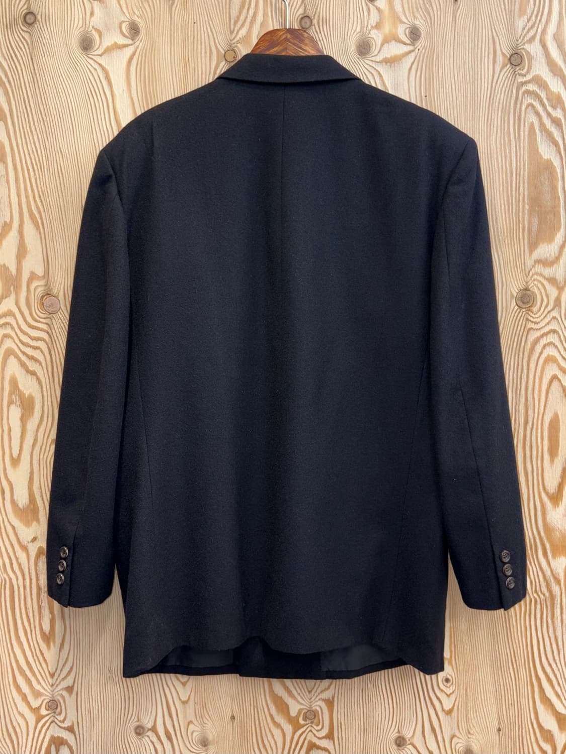 꼼데가르송 옴므  모직 더블자켓 상품이미지8