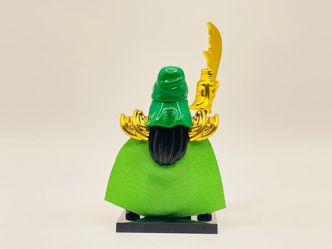 삼국지 피규어 관우(배송비 포함 가격) 상품이미지2