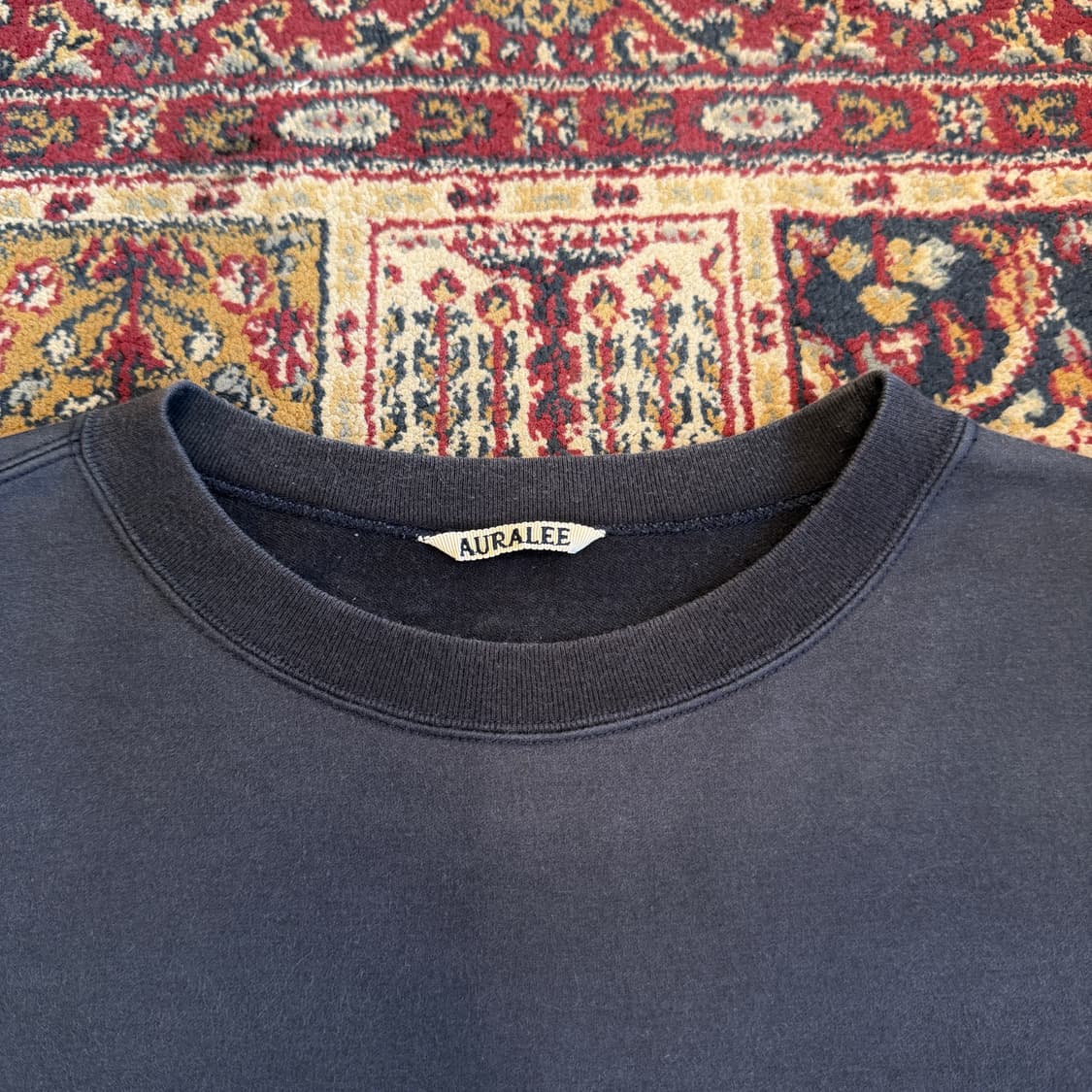 오라리 슈퍼 하이게이지 티셔츠 [ 100-105 ] 상품이미지4