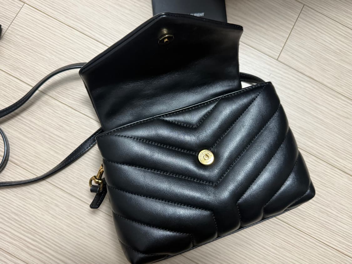 생로랑 루루 토이백(보증서,더스트백,상자 있음) 상품이미지6