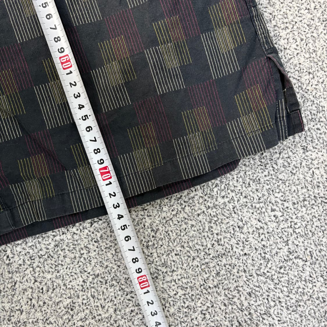 M 빈티지 남성 긴팔 셔츠 남방 0319J 상품이미지6