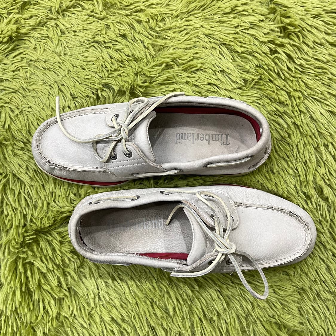 팀버랜드 보트 슈즈 상품이미지5