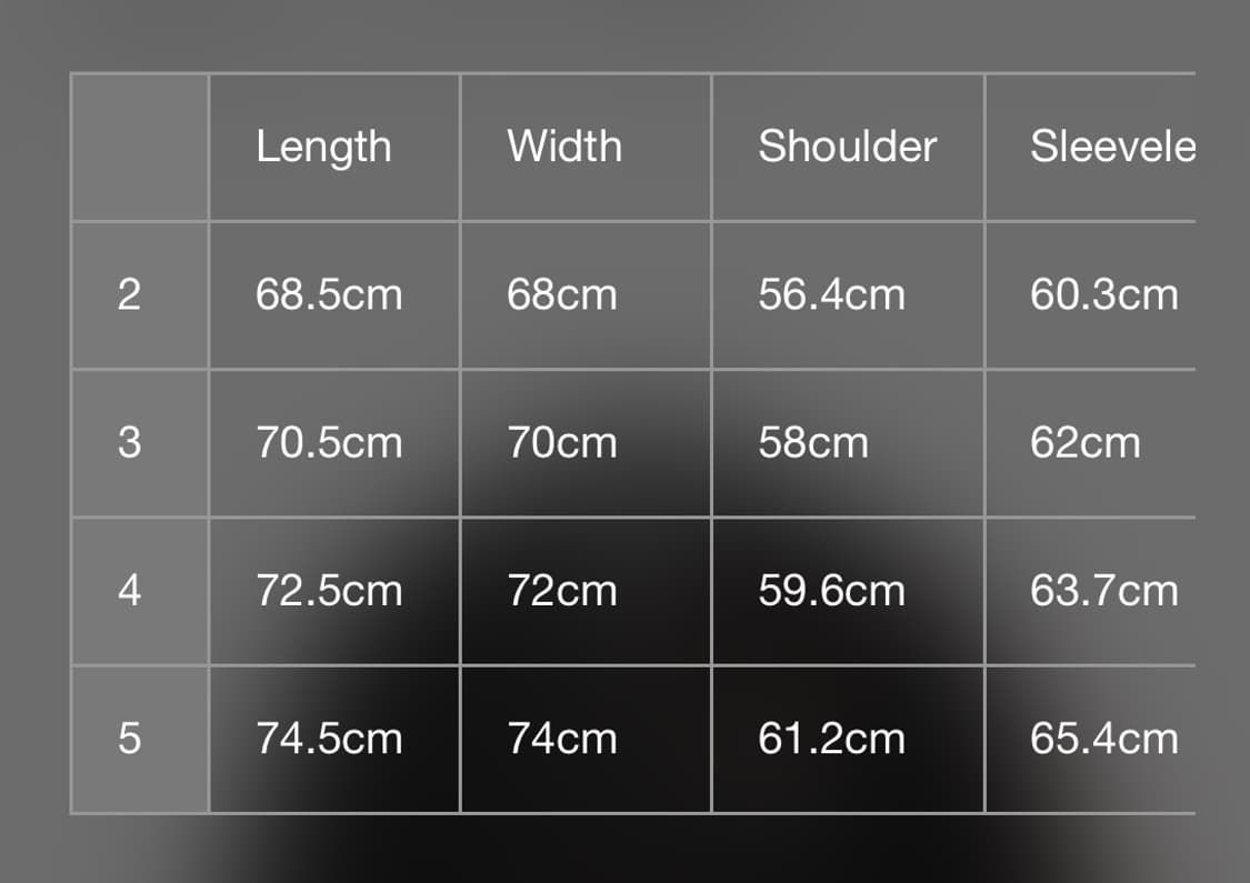 UNDERCOVER 25pf Cotton MA-1 jacket 상품이미지9