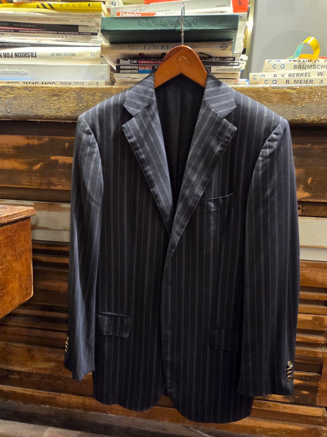 사르토리아 링 자켓 상품이미지1