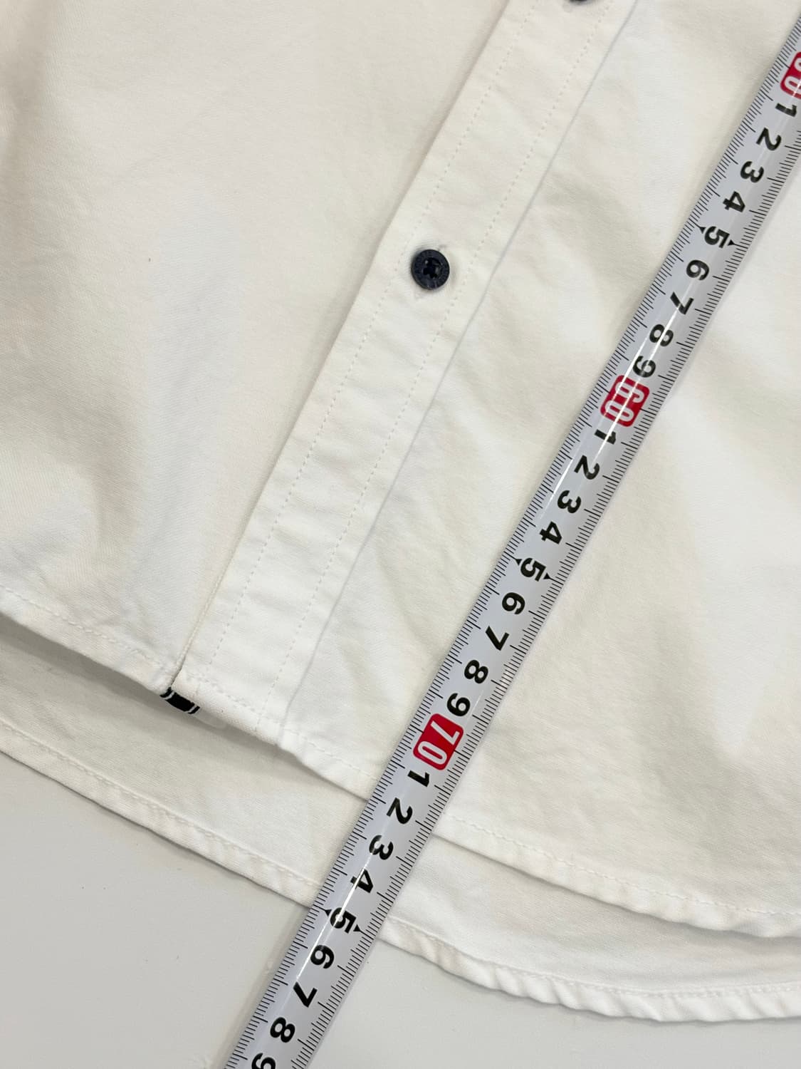 Lacoste 라코스테 화이트 셔츠 상품이미지6