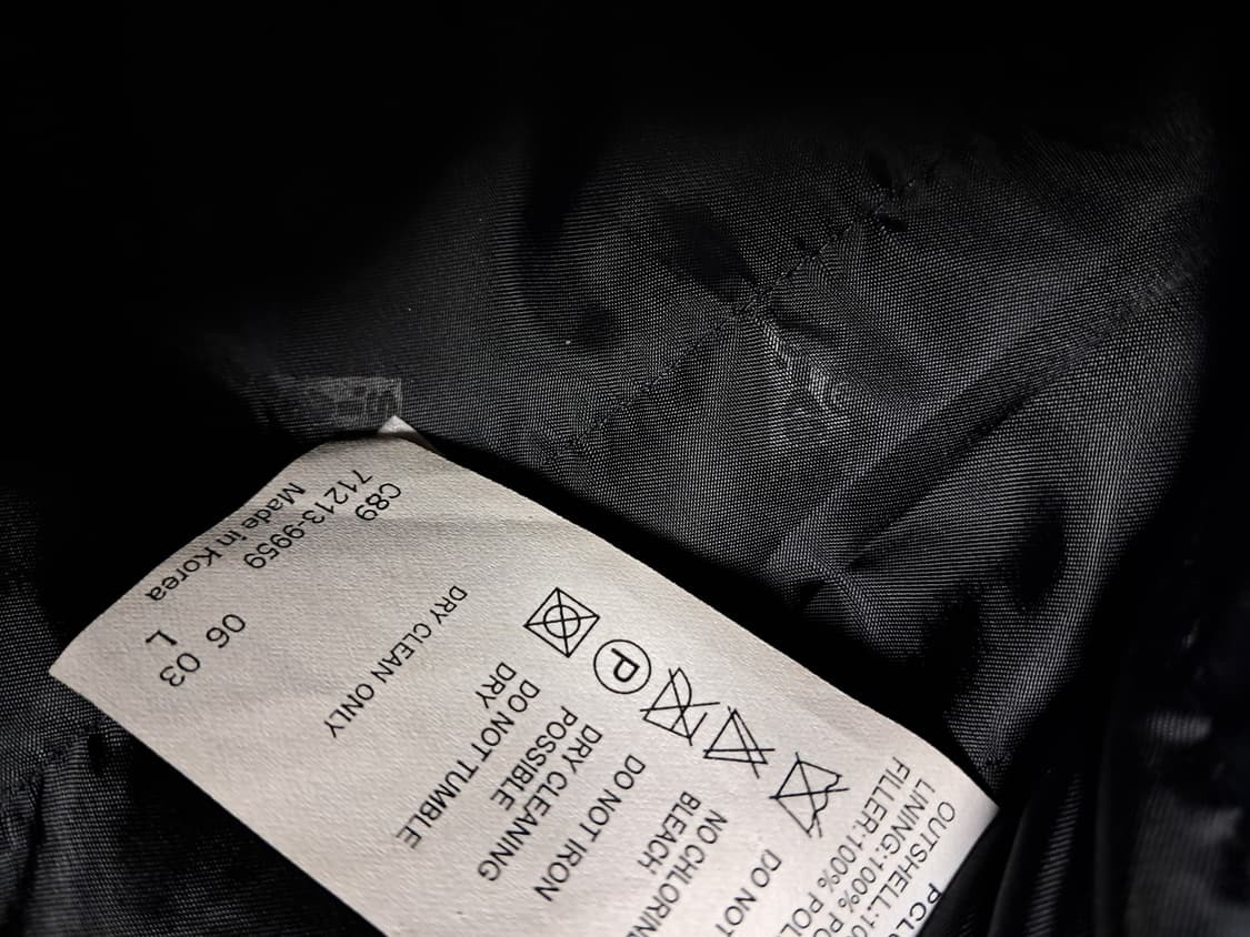 리바이스가죽자켓 상품이미지4