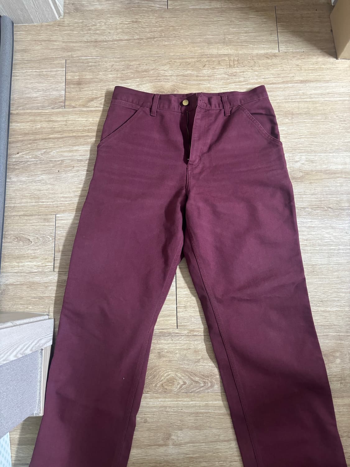 칼하트윕바지 두개 150,000원 상품이미지6