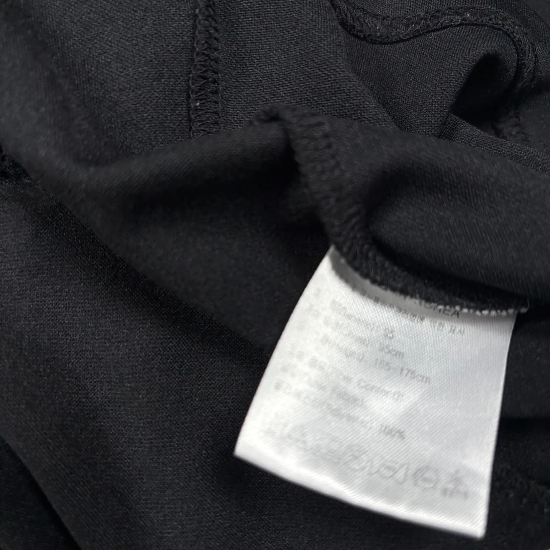 나이키00‘s 블랙컬러 져지 상품이미지5