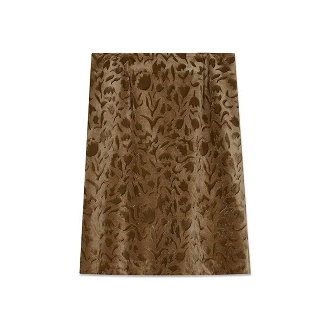 리포스 Jacquard Velvet Skirt 상품이미지3