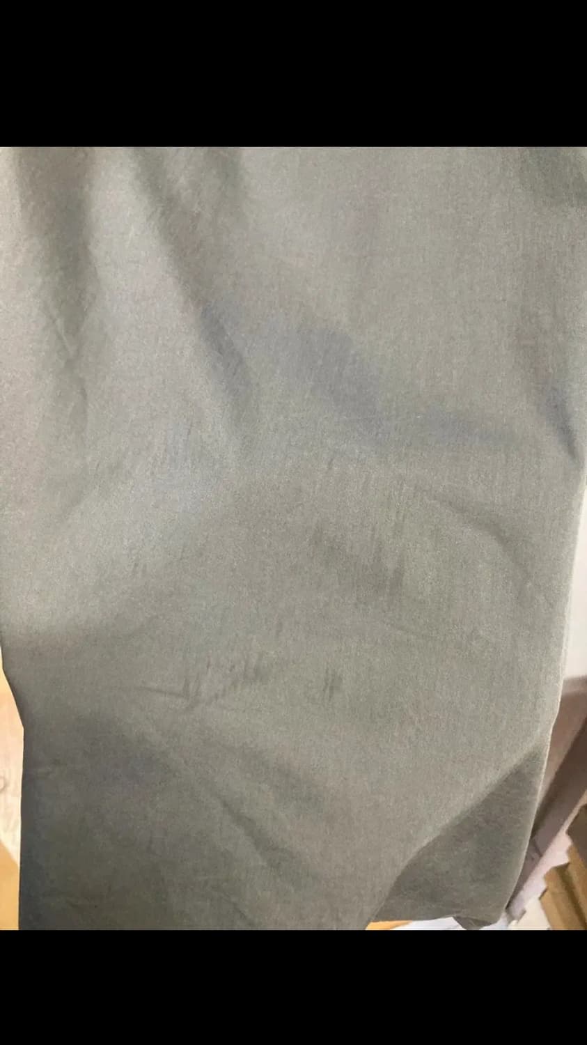 아모멘토 raglan cowl neck top 챠콜 L 상품이미지3