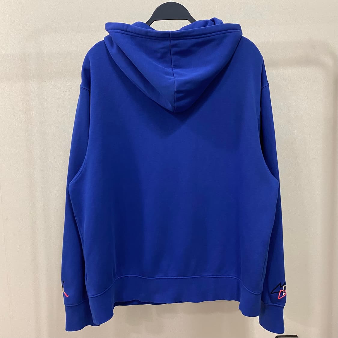 나이키 조던 에어 후드 티셔츠 상품이미지2