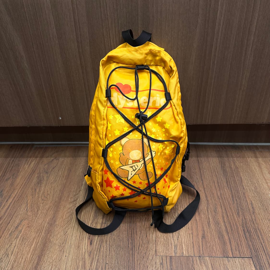 Hysteric Glamour, Puck Bear Backpack 상품이미지3