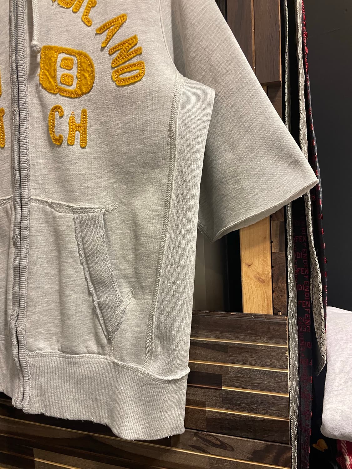 아베크롬비 후드집업 상품이미지3