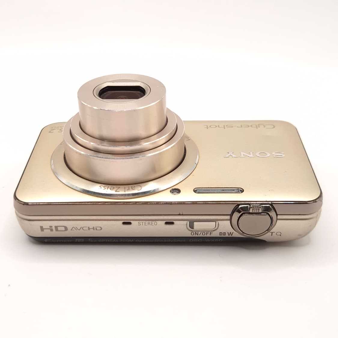 소니 사이버샷 DSC wx50 골드 💛슬림한 고급 색감 상품이미지8