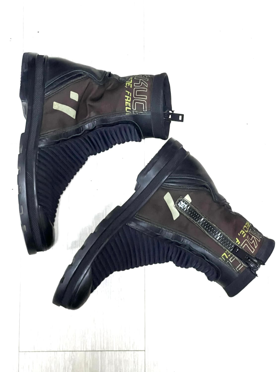 마르지엘라 모터사이클 부츠 42 상품이미지2