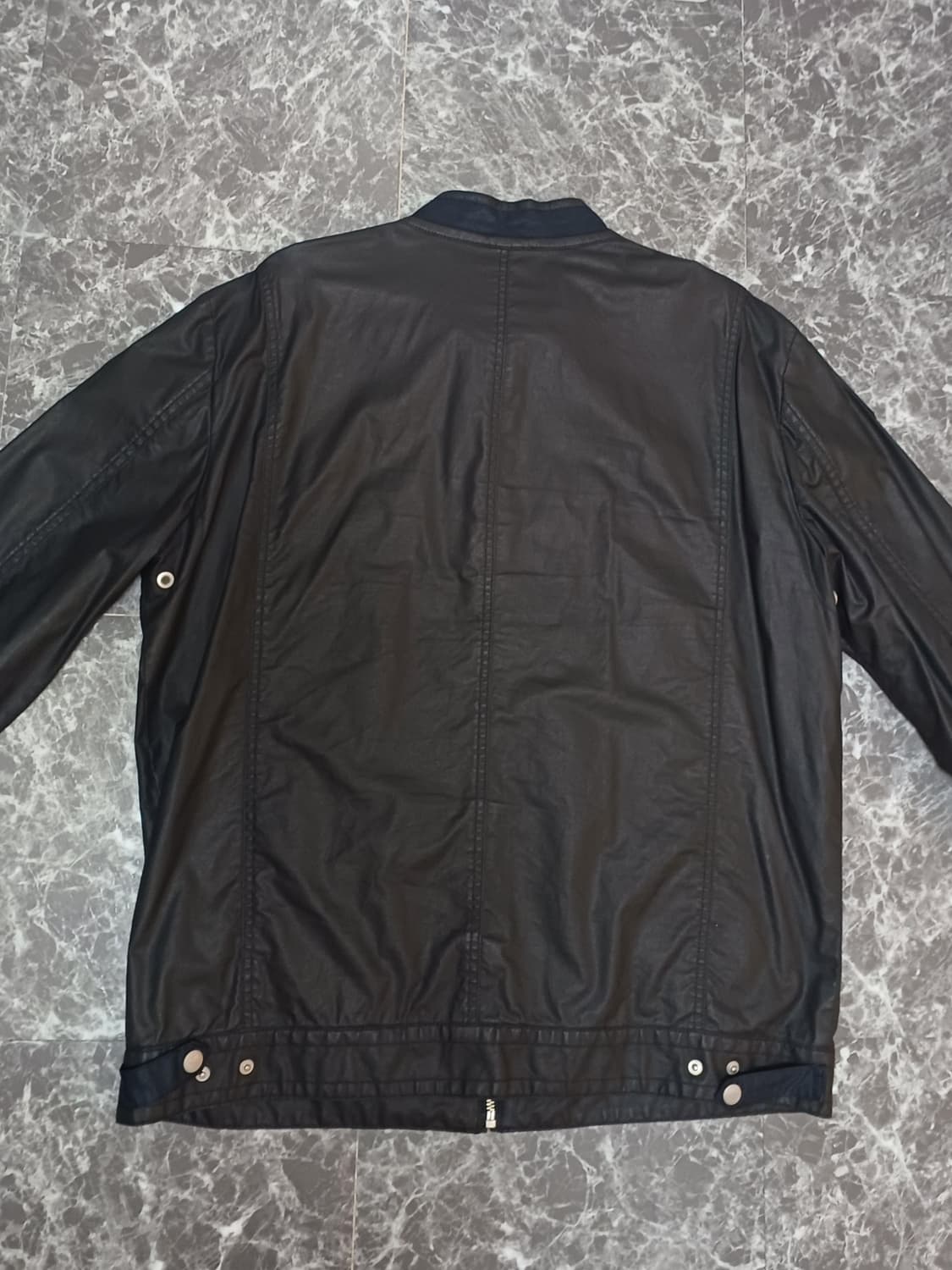 Mind Bridge 블랙 자켓 (100사이즈) 상품이미지6